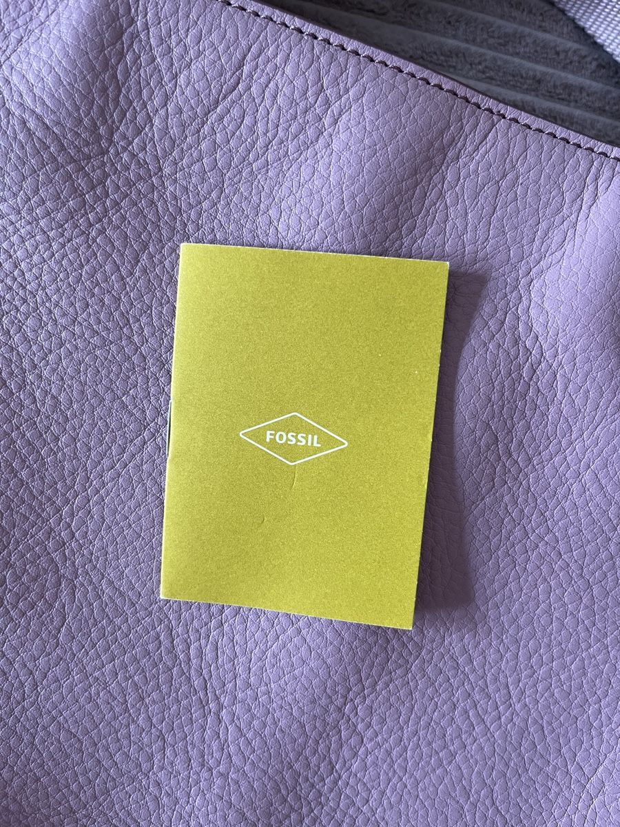 Fossil Taschen: Fossil Tasche – Neu (gemäss Beschreibung) aus Zürich von Shopmystyle 4