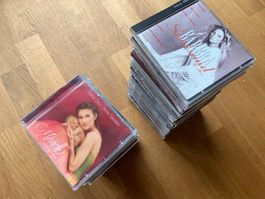 43 CDs Pop, Rock...