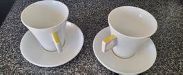 2 Tasses + 2 sous tasses Dolce Gusto