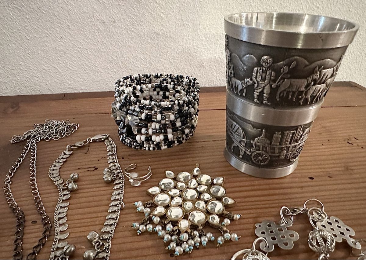Sonstiger Schmuck: Modeschmuck Lot – Gebraucht aus Otelfingen von Jupi07 6