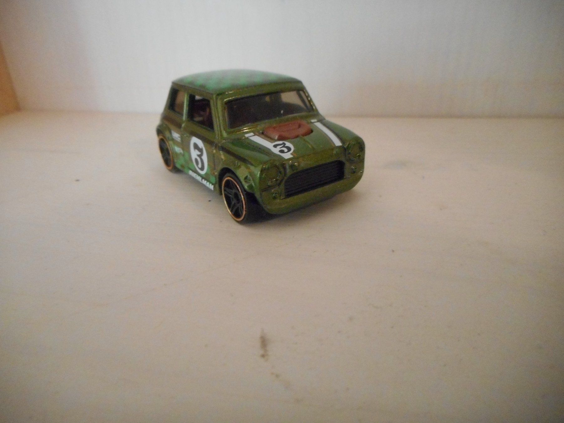 Hot Wheels Modellini d'auto: Mini Racing Hot Wheels – Usato da Bretzwil venduto da gbfluck