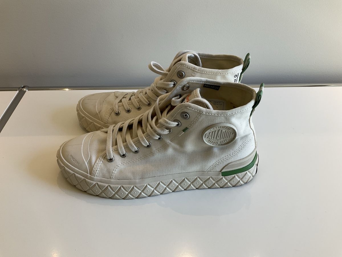 Palladium Damenschuhe: Sneaker von Palladium  – Gebraucht aus Zürich von lukasg.meier 1