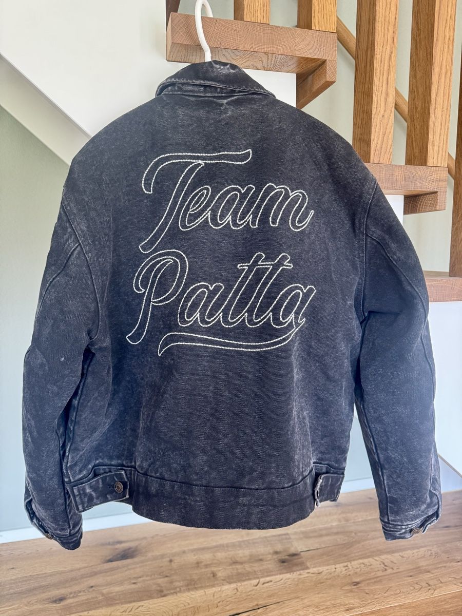 Giacche: JACKE PATTA WASHED CANVAS JACKET UNISEX – Nuovo (secondo la descrizione) da Speicher venduto da pizzli 1