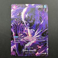 Zoro-Juurou ST18-004 NM
