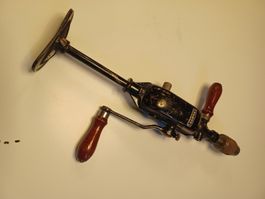 Antikes Hand Bohrgerät