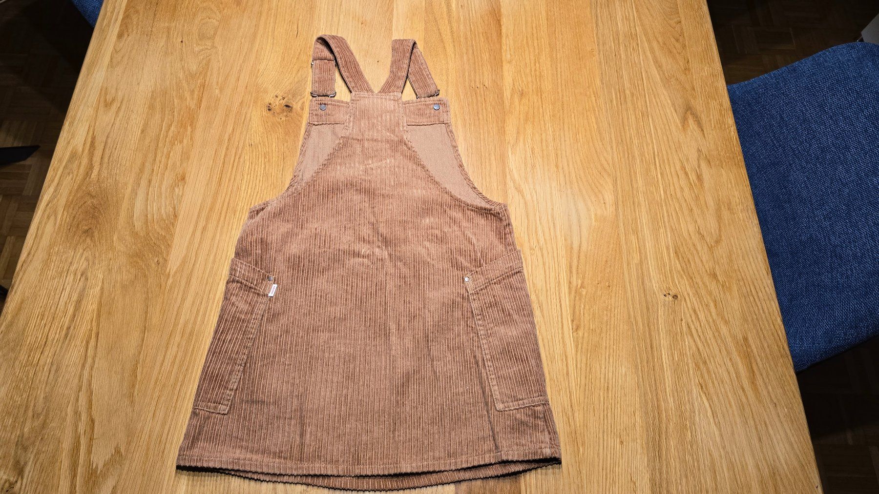 Catimini Vestiti & Gonne: Catimini Cordkleid 122 NEU – Nuovo (secondo la descrizione) da luzern venduto da hcaro 1