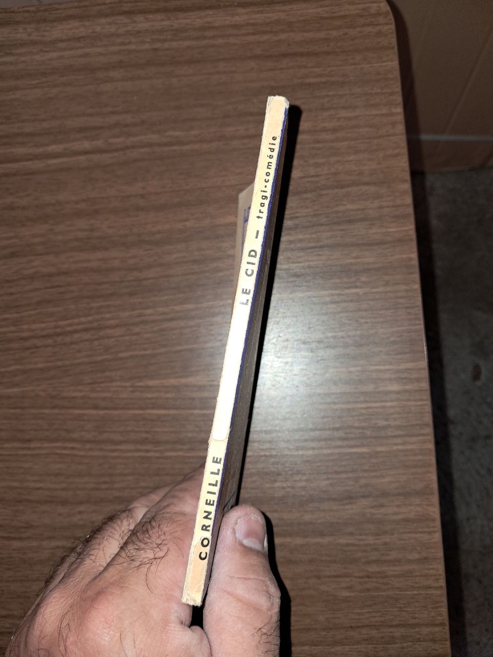 Libri: Corneille le Cid – Usato da Le locle venduto da juliensaran 1
