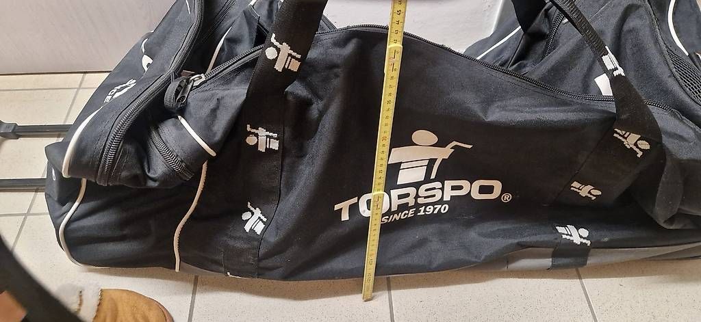 Borse: Grosse Sporttasche mit Rollen – Usato da Bonstetten venduto da RuteC 2