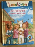 Leselöwen: Ein Fall für die Mädchenbande (2. Klasse)