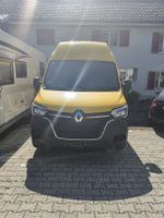 Renault Master T35 dCi135 Kasten Lieferwagen gelb