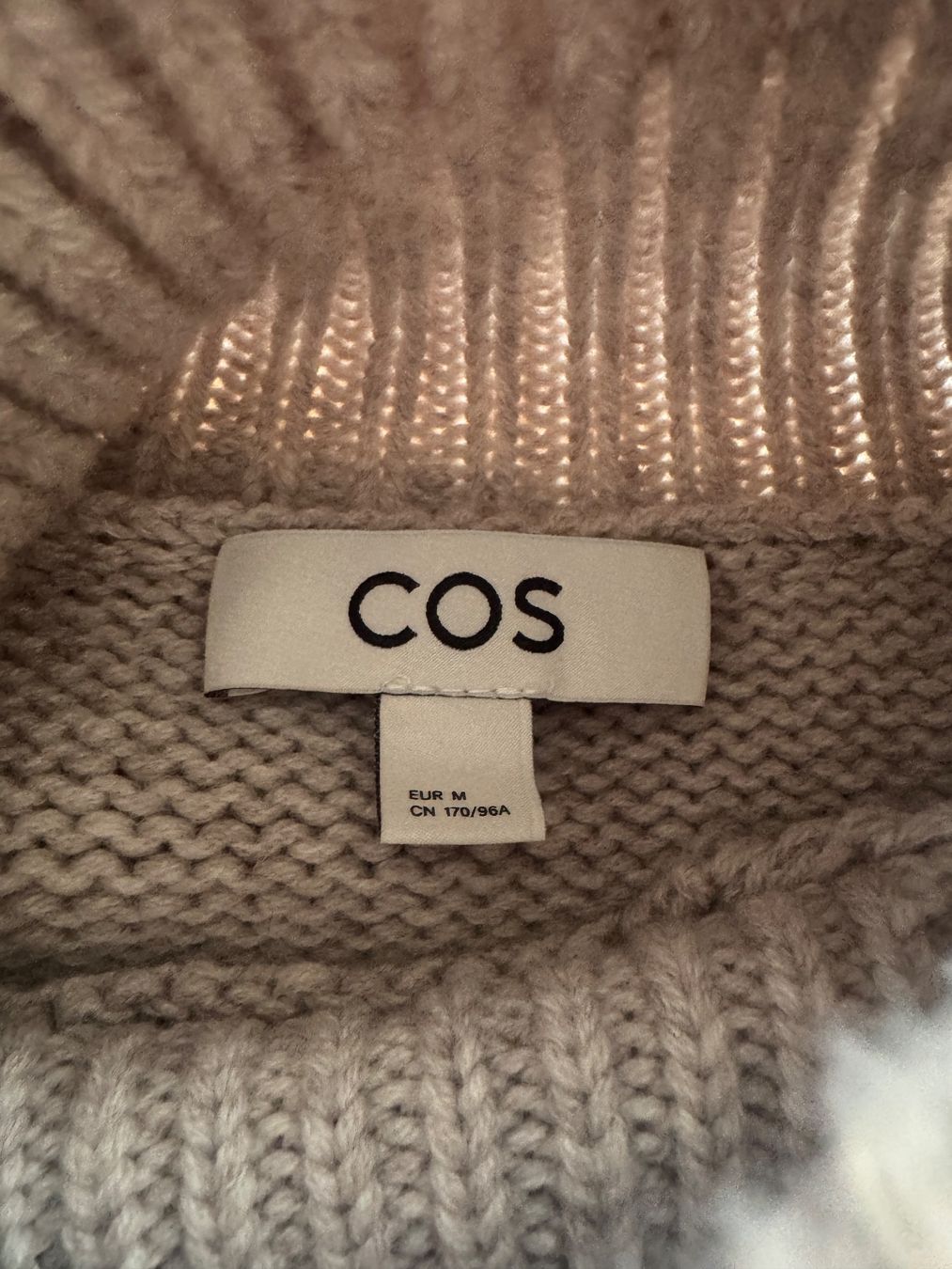 Cos Maglioni & Felpe: Pullover COS, 100% Wolle, Grösse M – Nuovo (secondo la descrizione) da Wald ZH venduto da _seraina 3