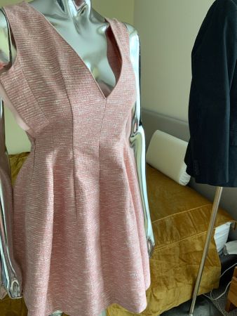 Damen Kleid