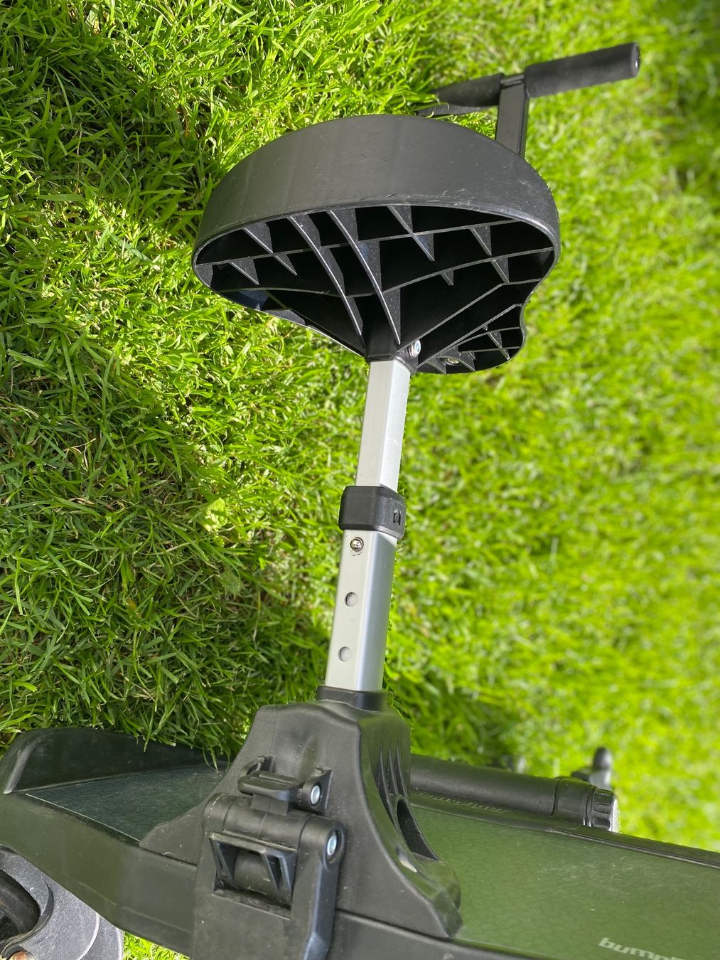 Kinderwagen Zubehör: Bumprider Buggy Board inkl Sitz – Gebraucht aus Trachslau von M_Schmid81 6