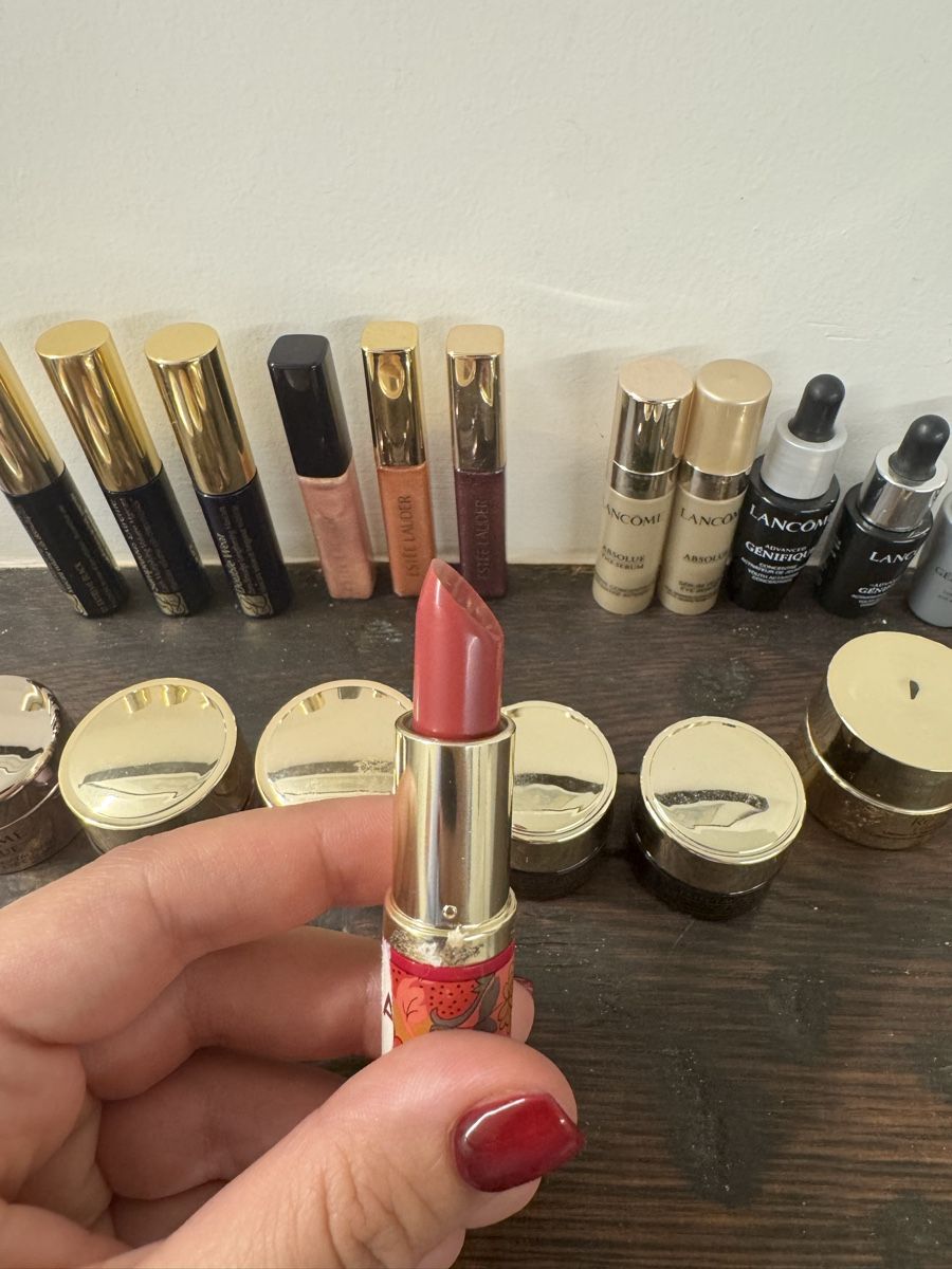 Estée Lauder Gesichtspflege: Lancôme - Estee Lauder mini – Gebraucht aus Porza von kaj_d5q7 4