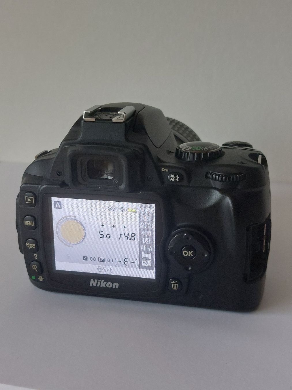 Nikon Fotocamera: Nikon D40x mit Objektiv – Usato da Schmitten FR venduto da losim1 3