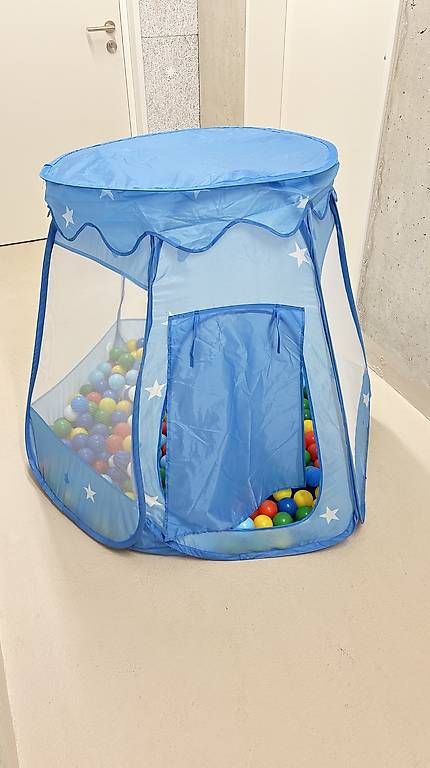 Spielzeuge: Pop-Up Bällebad – Gebraucht aus Rümlang von sasoa