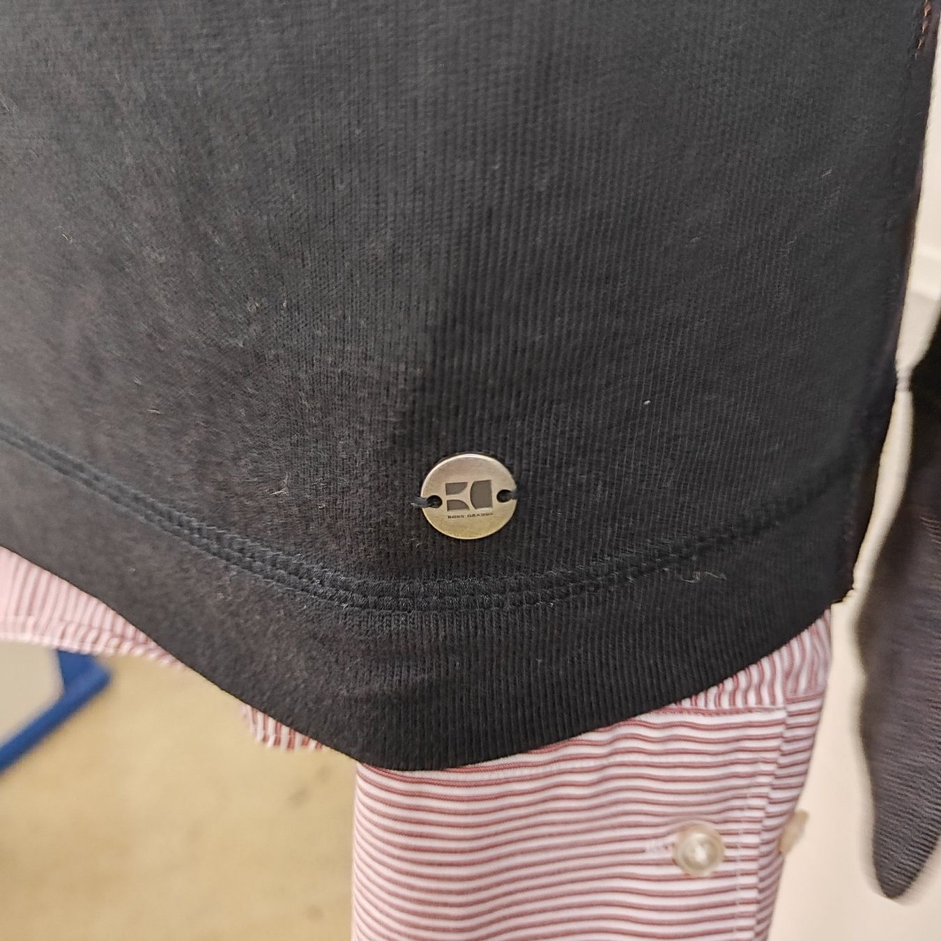 Hugo Boss Maglioni & Felpe: Boss Herrenpulli GR S – Usato da Langnau am Albis venduto da Judithsebi 5