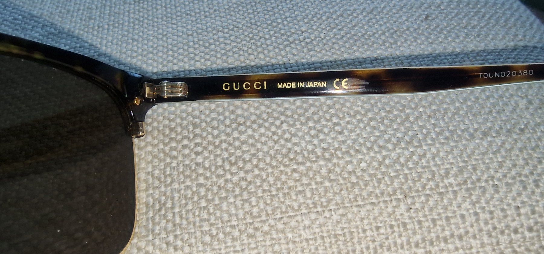 Gucci Brillen & Gläser: GUCCI BRILLE – Gebraucht aus Erlenbach ZH von alina1202 3