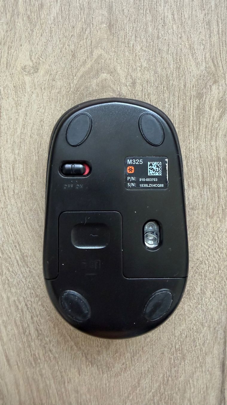 Logitech Mouse: Logitech Maus M325 – Usato da Dietikon venduto da Sstufi 2