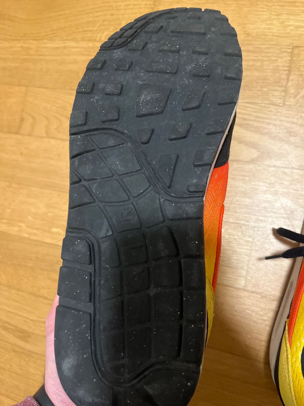 Herrenschuhe: Nike Air Max Schuhe, Grösse 44 – Gebraucht aus Hinterkappelen von Kim1992 4