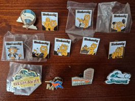 Pins Migros
