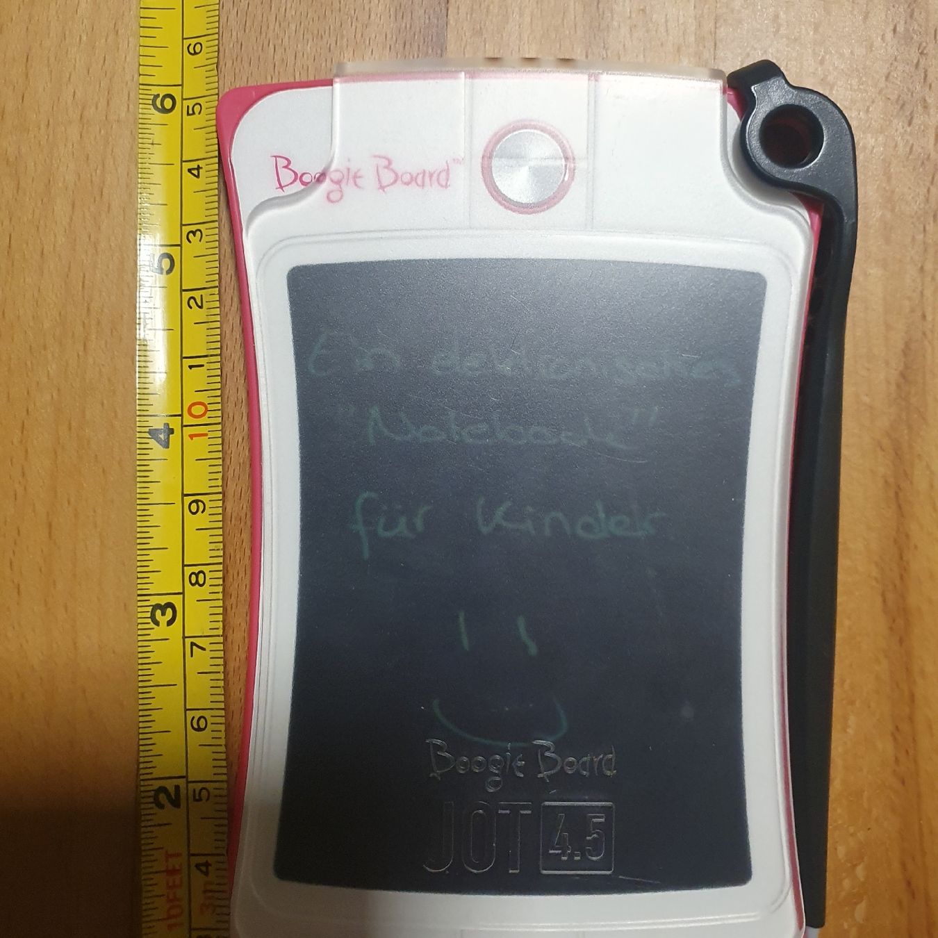 Spielzeuge: Boogie Board Jot 4.5 – Gebraucht aus Pfaffhausen von mai2002 1