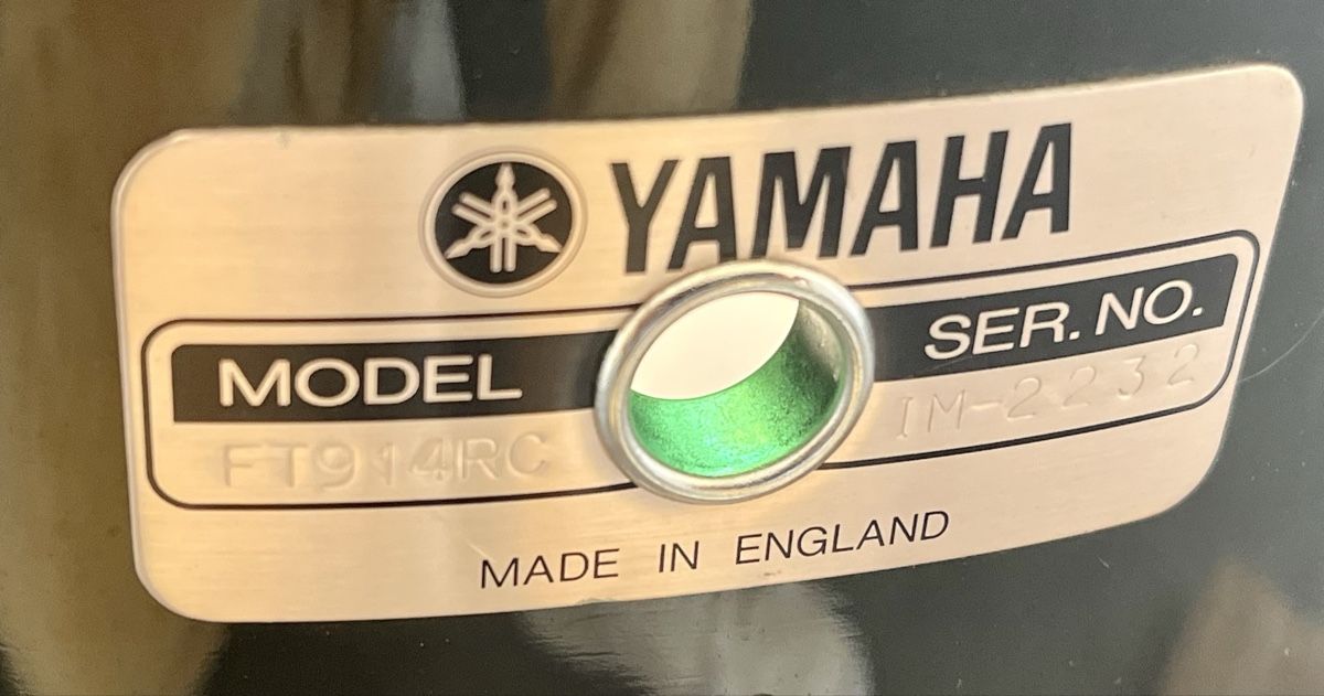 Yamaha Instruments de musique: Yamaha Recording Custom Vintage – D'occasion à Zürich par Bertel3 5