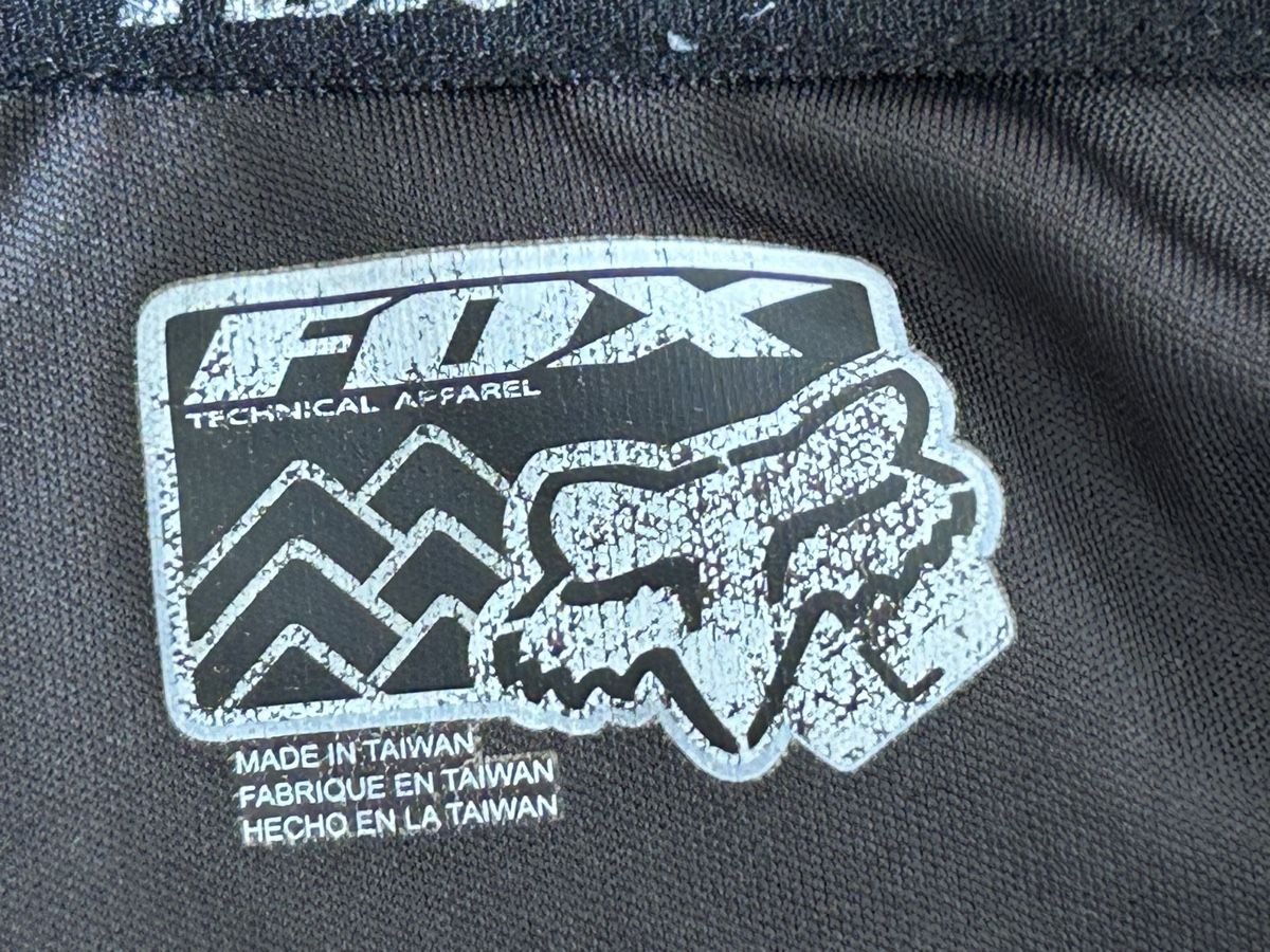 Fox Leibchen & Hosen: FOX Technical Apparel Kurzarm T-Shirt  Herren Grösse L   – Neu (gemäss Beschreibung) aus Wolhusen von eve_m6cg 6