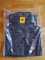 Neue Caterpillar-Weste, Größe S, fällt aber eher größer aus.