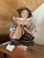Lena Künstlerpuppe, limitierte Auflage, Sammlerpuppe