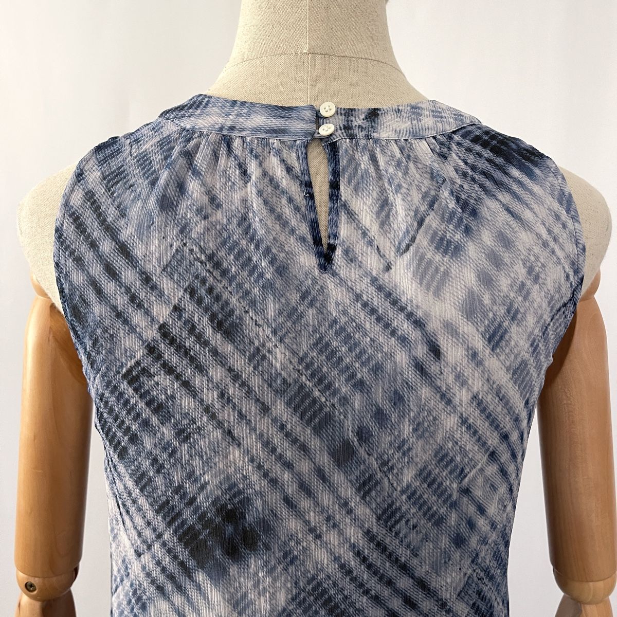 Hemisphere Vestiti: HEMISPHERE Silk Dress – Nuovo (secondo la descrizione) da Emmen venduto da Avviivva_Com2023 4
