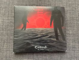 ENSLAVED: IN TIMES (CD) *RARE BLACK METAL/PROG ROCK*