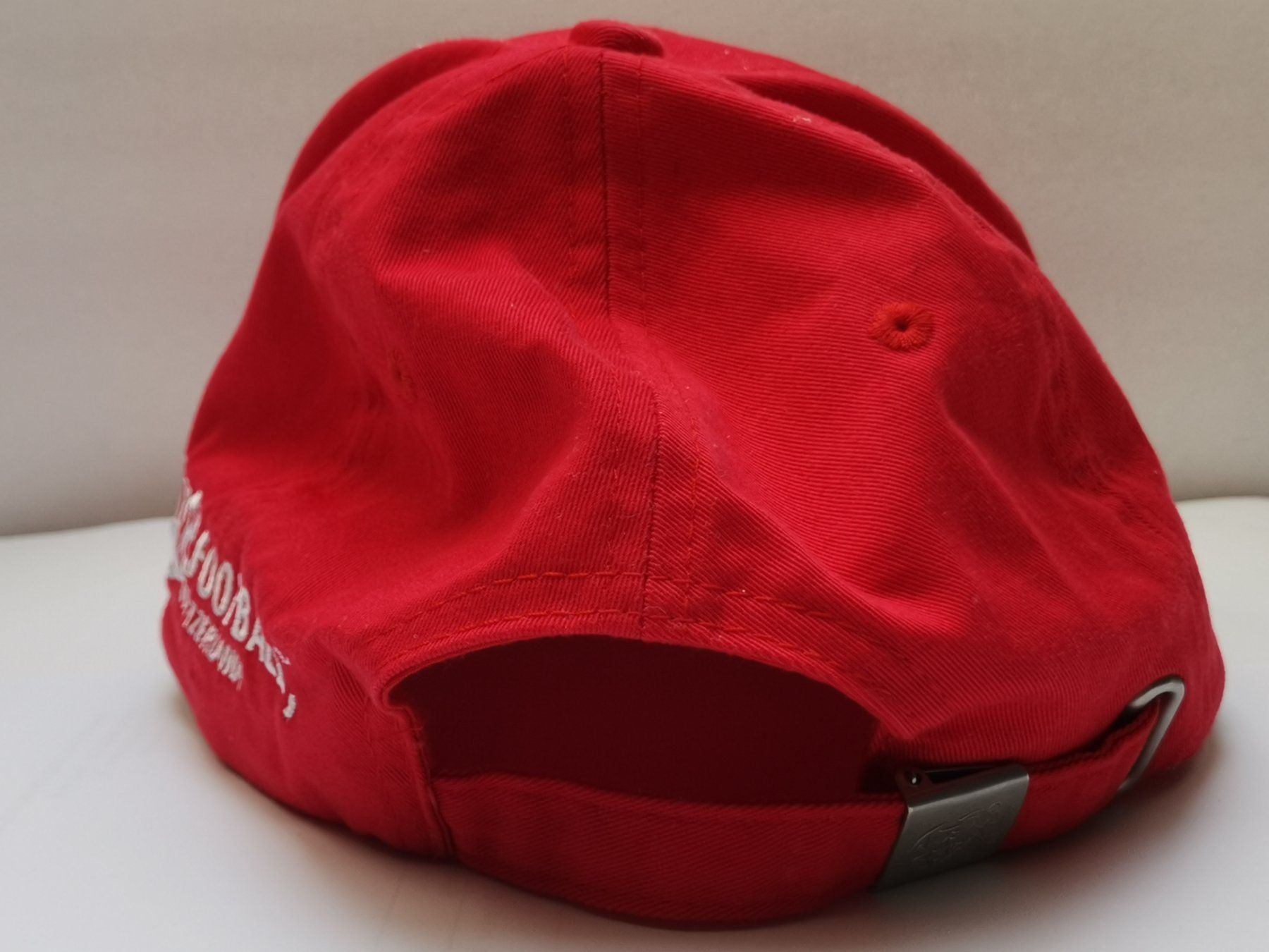 Chapeaux, bonnets & casquettes: Schweizer Kappe des SFV/ASF – D'occasion à Allschwil par H0-Bahner 3