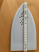 Bügelsohle Laurastar älteres Modell