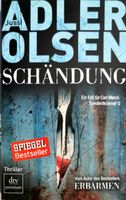 Schändung - Jussi Adler-Olsen