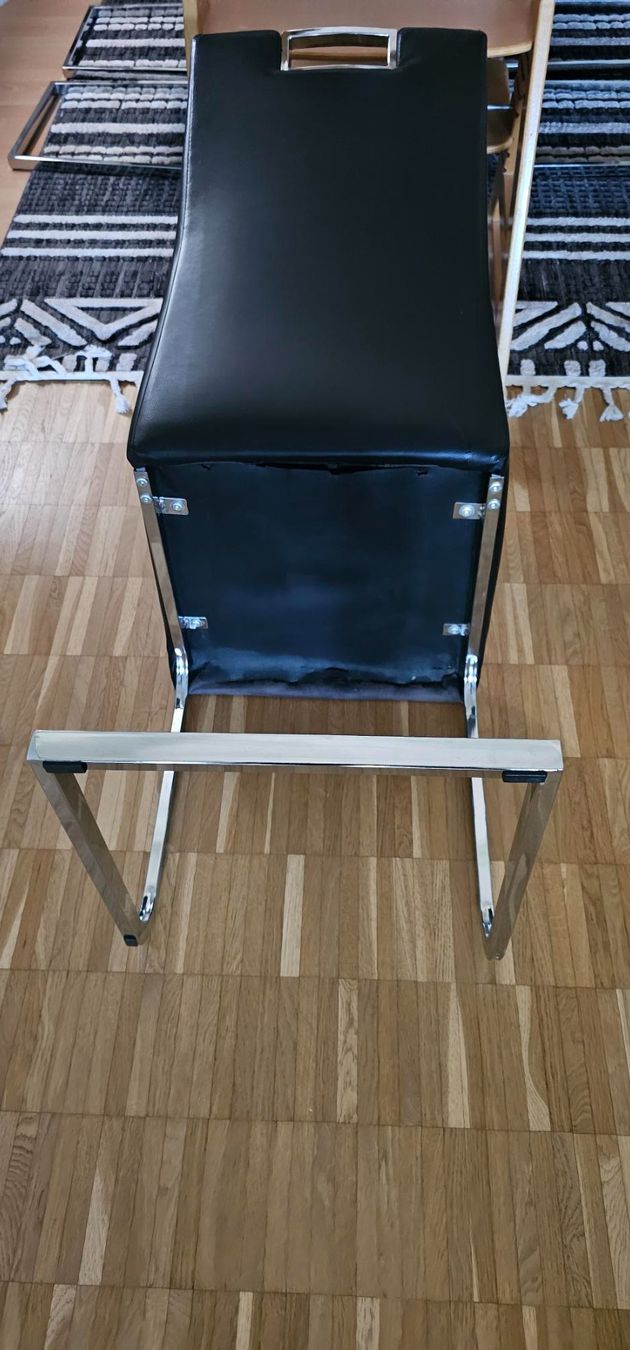 Chaises: Set mit 6 Stühlen – D'occasion à Winterthur par Mancick 3