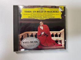 Verdi: Un Ballo in Maschera - Karajan, Wiener Philharmoniker