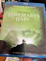 Rosemary's Baby (1968, Blu-ray, Roman Polanski)