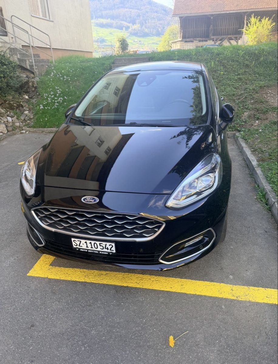 Ford Autos: ford fiesta vignale 1.0 2018 panorama – Gebraucht aus Ibach von MR_store 1