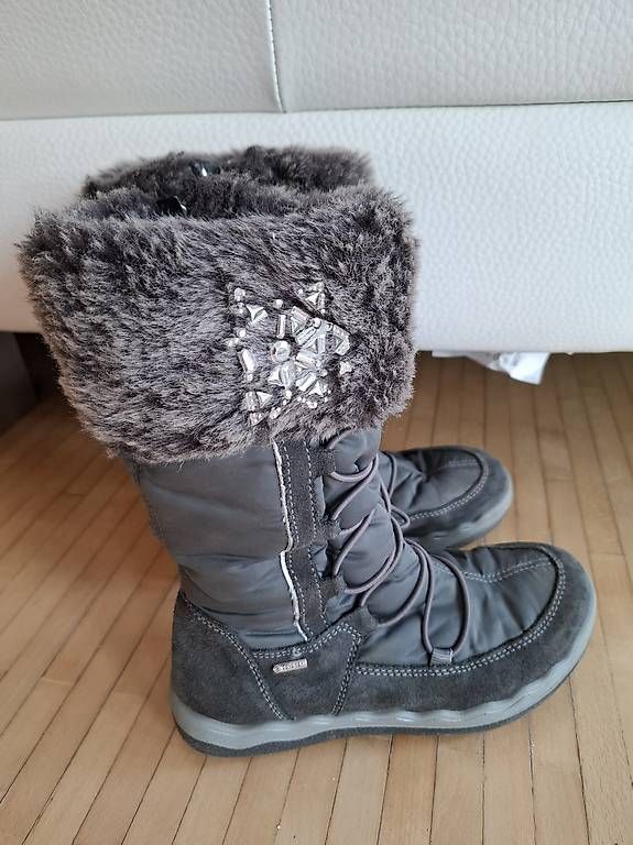 Primigi Scarpe per ragazze: Primigi Winterstiefel Gr. 34 – Usato da Männedorf venduto da Einhornmama 2