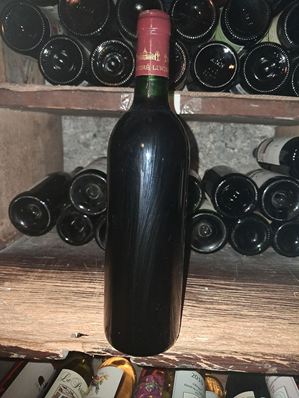 Vino: Château Bonnet Bordeaux AOC 1993 – Nuovo e nell'imballaggio originale da Le locle venduto da juliensaran 2