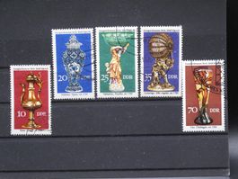 DDR 1976 Historisches Kunsthandwerk gest