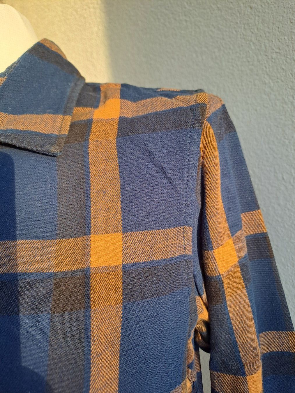 Camicette: Holzfäller-Bluse Uniqlo S – Usato da Volketswil venduto da ronbons 4