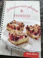 Gâteaux sur plaque et brownies Betty Bossi