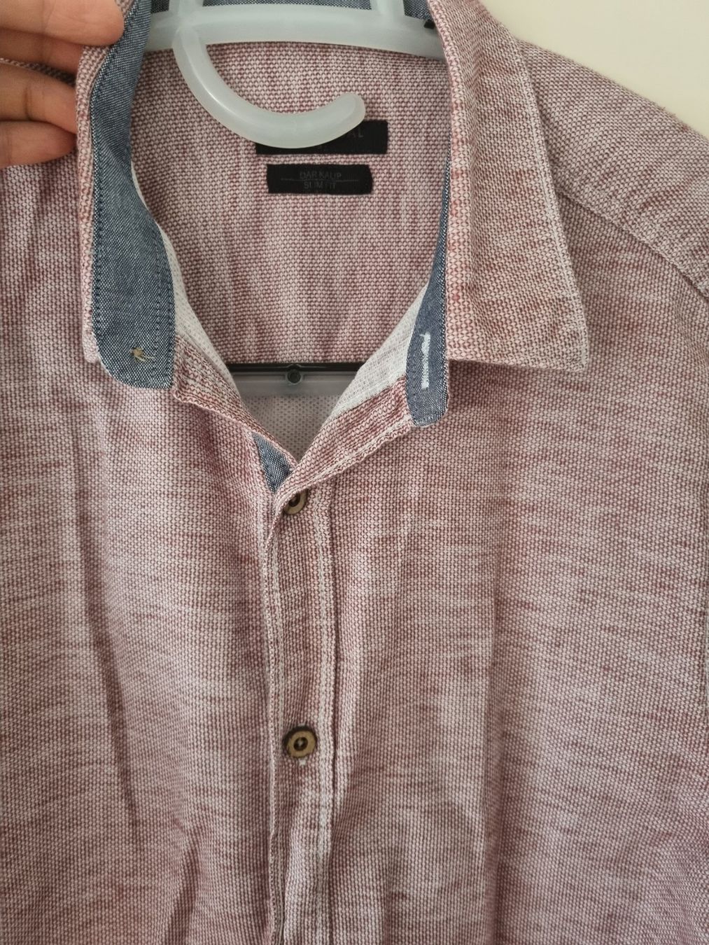 Camicie: Slim Fit Herrenhemd – Nuovo (secondo la descrizione) da Basel venduto da Lemonn 3
