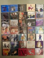 CD Sammlung, 70 Stk. Rock, Pop, HipHop etc. Zum Teil Neu!