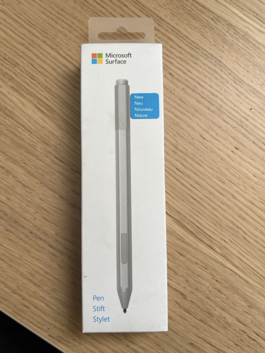 Microsoft Penna & Evidenziatori: Neuer Microsoft Surface Pen- NEU!!! – Nuovo e nell'imballaggio originale da St. Gallen venduto da Janeli.