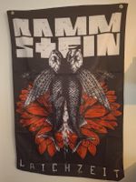 Rammstein Flagge "Laichzeit" 