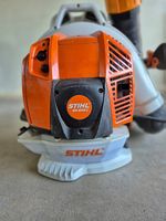 Stihl BR 800 C Rücken Blasgerät