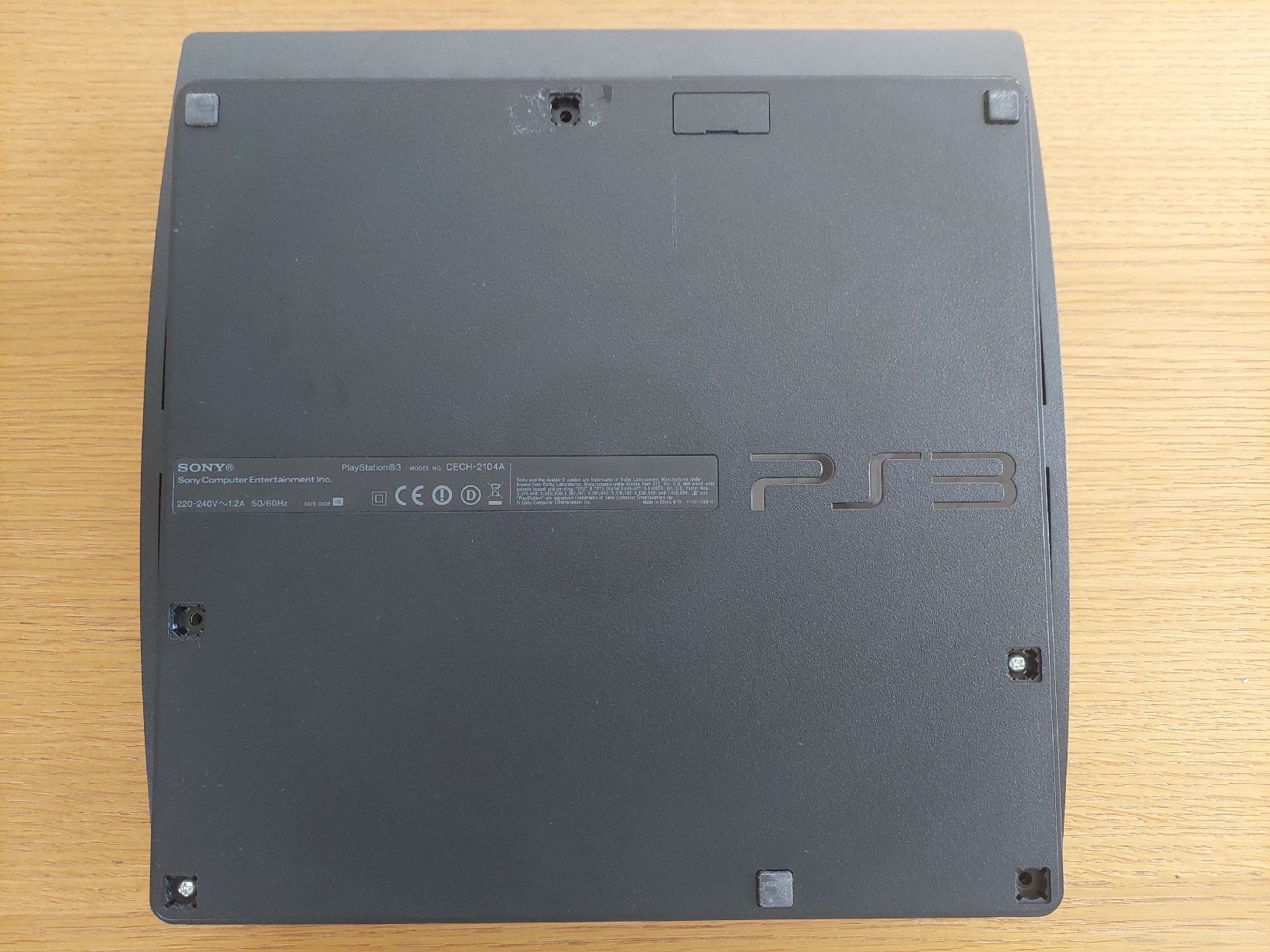 Sony Console: PlayStation 3  Konsole PS3 – Difettoso da Abtwil AG venduto da kidimagic1 5